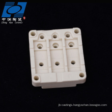 alumina thermostat ceramic part